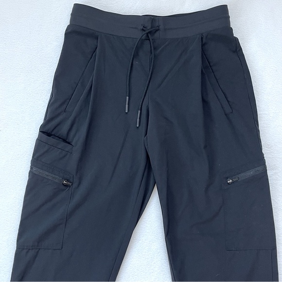 Athleta Venture Jogger Pant, Black Size 2 - Picture 6 of 9
